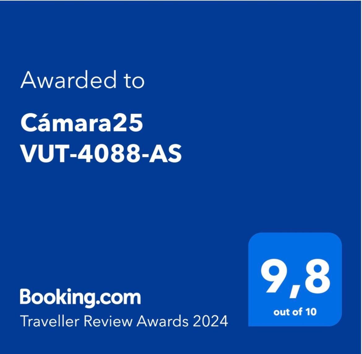 Апартаменты Camara25 Vut-4088-As Авила Экстерьер фото